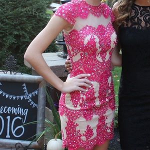homecoming dress/cocktail dress